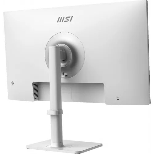 Монитор MSI 27" Pro MAX 271PHW E14 белый IPS LED 1ms 16:9 HDMI M/M матовая HAS Piv 1500:1 300cd 178гр/178гр 1920x1080 144Hz DP FHD USB 5.85кг