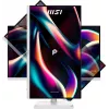 Монитор MSI 27" Pro MAX 271PHW E14 белый IPS LED 1ms 16:9 HDMI M/M матовая HAS Piv 1500:1 300cd 178гр/178гр 1920x1080 144Hz DP FHD USB 5.85кг