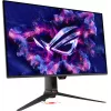 Монитор Asus 32" ROG Swift PG32UCDM3 черный QD OLED LED 16:9 HDMI глянцевая HAS Piv 450cd 3840x2160 240Hz G-Sync FreeSync Premium Pro DP 4K USB 8.8кг
