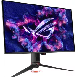 Монитор Asus 32" ROG Swift PG32UCDM3 черный QD OLED LED 16:9 HDMI глянцевая HAS Piv 450cd 3840x2160 240Hz G-Sync FreeSync Premium Pro DP 4K USB 8.8кг