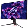 Монитор Asus 32" ROG Swift PG32UCDM3 черный QD OLED LED 16:9 HDMI глянцевая HAS Piv 450cd 3840x2160 240Hz G-Sync FreeSync Premium Pro DP 4K USB 8.8кг