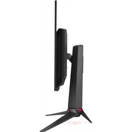 Монитор Asus 32" ROG Swift PG32UCDM3 черный QD OLED LED 16:9 HDMI глянцевая HAS Piv 450cd 3840x2160 240Hz G-Sync FreeSync Premium Pro DP 4K USB 8.8кг