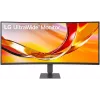 Монитор LG 34" UltraWide 34U620B-B черный VA LED 21:9 HDMI матовая HAS 4000:1 300cd 178гр/178гр 3440x1440 144Hz FreeSync Premium DP Ultra WQHD 7.7кг