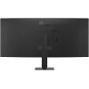 Монитор LG 34" UltraWide 34U620B-B черный VA LED 21:9 HDMI матовая HAS 4000:1 300cd 178гр/178гр 3440x1440 144Hz FreeSync Premium DP Ultra WQHD 7.7кг