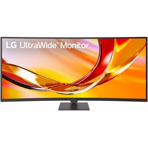 Монитор LG 34" UltraWide 34U620B-B черный VA LED 21:9 HDMI матовая HAS 4000:1 300cd 178гр/178гр 3440x1440 144Hz FreeSync Premium DP Ultra WQHD 7.7кг