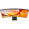 Монитор LG 34" UltraWide 34U620B-B черный VA LED 21:9 HDMI матовая HAS 4000:1 300cd 178гр/178гр 3440x1440 144Hz FreeSync Premium DP Ultra WQHD 7.7кг