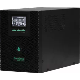Источник бесперебойного питания Systeme Electriс SMX SMXSE2000T 1600Вт 2000ВА черный