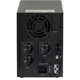 Источник бесперебойного питания Systeme Electriс SMX SMXSE2000T 1600Вт 2000ВА черный