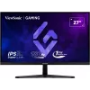 Монитор ViewSonic 27" VX27G1-HD черный IPS LED 1ms 16:9 HDMI матовая 1000:1 300cd 178гр/178гр 1920x1080 180Hz DP FHD 3.1кг
