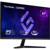 Монитор ViewSonic 27" VX27G1-HD черный IPS LED 1ms 16:9 HDMI матовая 1000:1 300cd 178гр/178гр 1920x1080 180Hz DP FHD 3.1кг