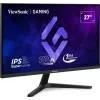 Монитор ViewSonic 27" VX27G1-HD черный IPS LED 1ms 16:9 HDMI матовая 1000:1 300cd 178гр/178гр 1920x1080 180Hz DP FHD 3.1кг