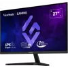 Монитор ViewSonic 27" VX27G1-HD черный IPS LED 1ms 16:9 HDMI матовая 1000:1 300cd 178гр/178гр 1920x1080 180Hz DP FHD 3.1кг