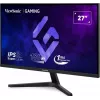 Монитор ViewSonic 27" VX27G1-HD черный IPS LED 1ms 16:9 HDMI матовая 1000:1 300cd 178гр/178гр 1920x1080 180Hz DP FHD 3.1кг