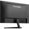 Монитор ViewSonic 27" VX27G1-HD черный IPS LED 1ms 16:9 HDMI матовая 1000:1 300cd 178гр/178гр 1920x1080 180Hz DP FHD 3.1кг