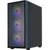 Корпус Zalman S6 черный без БП ATX 7x120mm 2x140mm 1xUSB2.0 1xUSB3.0 audio bott PSU
