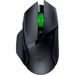 Мышь Razer Basilisk V3 X Hyperspeed черный оптическая 18000dpi беспров. BT/Radio USB 7but (RZ01-04870100-R3A1)