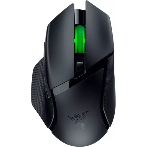 Мышь Razer Basilisk V3 X Hyperspeed черный оптическая 18000dpi беспров. BT/Radio USB 7but (RZ01-04870100-R3A1)