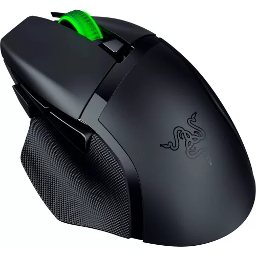 Мышь Razer Basilisk V3 X Hyperspeed черный оптическая 18000dpi беспров. BT/Radio USB 7but (RZ01-04870100-R3A1)
