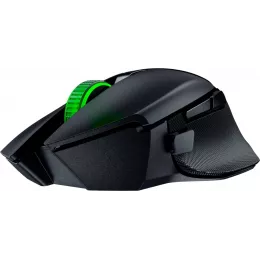 Мышь Razer Basilisk V3 X Hyperspeed черный оптическая 18000dpi беспров. BT/Radio USB 7but (RZ01-04870100-R3A1)