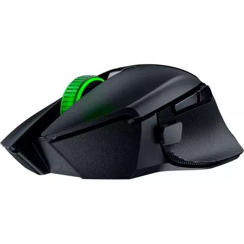 Мышь Razer Basilisk V3 X Hyperspeed черный оптическая 18000dpi беспров. BT/Radio USB 7but (RZ01-04870100-R3A1)