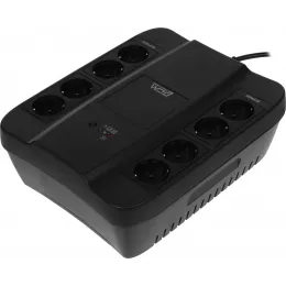 Источник бесперебойного питания Powercom Spider SPD-1000N 550Вт 1000ВА черный