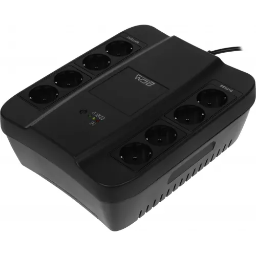 Источник бесперебойного питания Powercom Spider SPD-1000N 550Вт 1000ВА черный