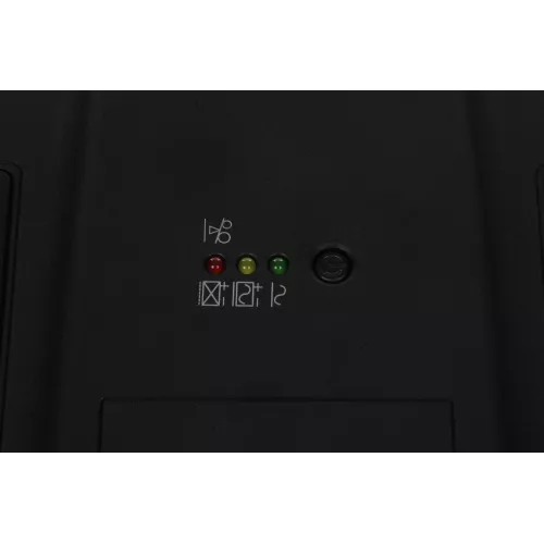 Источник бесперебойного питания Powercom Spider SPD-1000N 550Вт 1000ВА черный