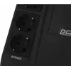 Источник бесперебойного питания Powercom Spider SPD-1000N 550Вт 1000ВА черный