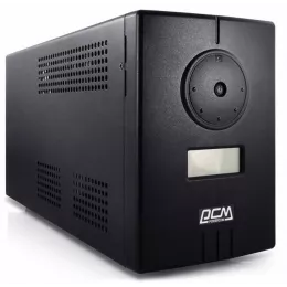 Источник бесперебойного питания Powercom Infinity INF-1500 1050Вт 1500ВА черный без батареи