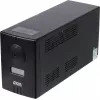 Источник бесперебойного питания Powercom Infinity INF-1500 1050Вт 1500ВА черный без батареи