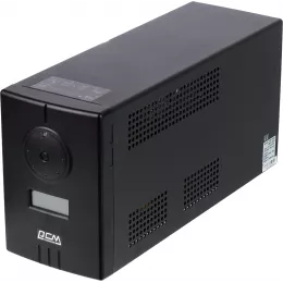 Источник бесперебойного питания Powercom Infinity INF-1500 1050Вт 1500ВА черный без батареи