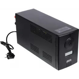 Источник бесперебойного питания Powercom Infinity INF-1500 1050Вт 1500ВА черный без батареи