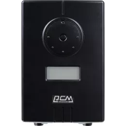 Источник бесперебойного питания Powercom Infinity INF-1500 1050Вт 1500ВА черный без батареи