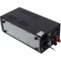 Источник бесперебойного питания Powercom Infinity INF-1500 1050Вт 1500ВА черный без батареи