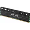 Память DDR3 8GB 1600MHz Patriot PV38G160C0 Viper 3 RTL Gaming PC3-12800 CL10 DIMM 240-pin 1.5В с радиатором Ret