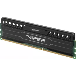 Память DDR3 8GB 1600MHz Patriot PV38G160C0 Viper 3 RTL Gaming PC3-12800 CL10 DIMM 240-pin 1.5В с радиатором Ret