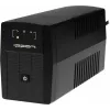 Источник бесперебойного питания Ippon Back Basic 1050 Euro 600Вт 1050ВА черный