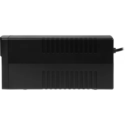 Источник бесперебойного питания Ippon Back Basic 1050 Euro 600Вт 1050ВА черный