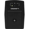 Источник бесперебойного питания Ippon Back Basic 1050 Euro 600Вт 1050ВА черный