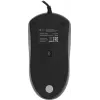 Мышь Оклик 275M черный оптическая 1200dpi USB 3but (412841)