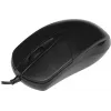 Мышь Оклик 275M черный оптическая 1200dpi USB 3but (412841)