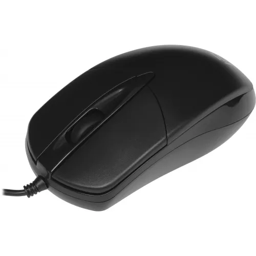 Мышь Оклик 275M черный оптическая 1200dpi USB 3but (412841)
