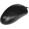 Мышь Оклик 275M черный оптическая 1200dpi USB 3but (412841)