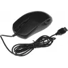 Мышь Оклик 275M черный оптическая 1200dpi USB 3but (412841)