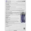 Мышь Оклик 615MW черный/красный оптическая 1200dpi беспров. USB для ноутбука 3but (412861)