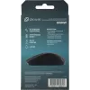 Мышь Оклик 615MW черный/красный оптическая 1200dpi беспров. USB для ноутбука 3but (412861)