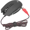 Мышь A4Tech Bloody Q80 черный оптическая 6200dpi USB 8but (Q80 BLACK)