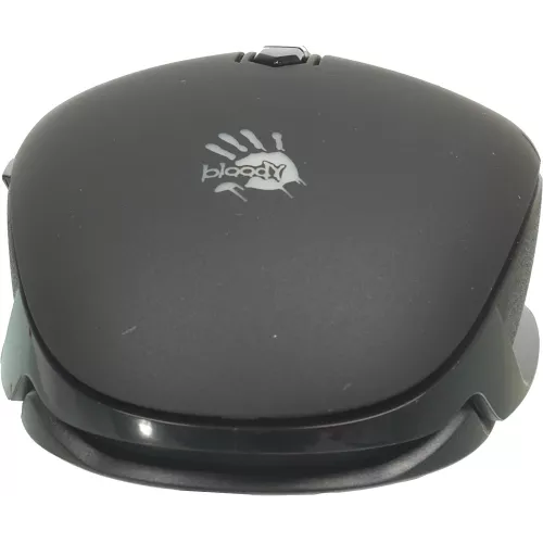 Мышь A4Tech Bloody Q80 черный оптическая 6200dpi USB 8but (Q80 BLACK)