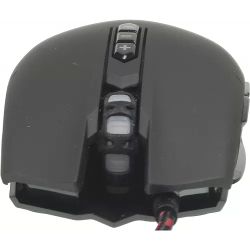 Мышь A4Tech Bloody Q80 черный оптическая 6200dpi USB 8but (Q80 BLACK)