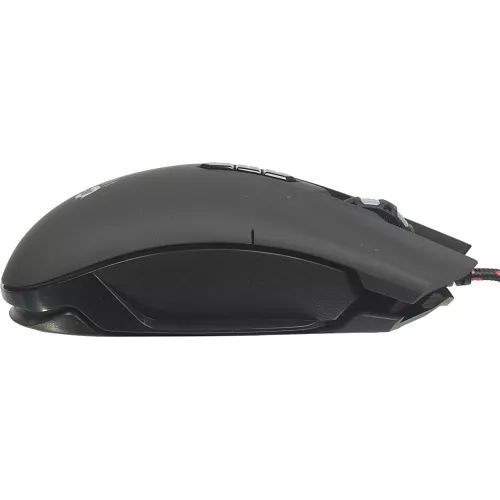 Мышь A4Tech Bloody Q80 черный оптическая 6200dpi USB 8but (Q80 BLACK)